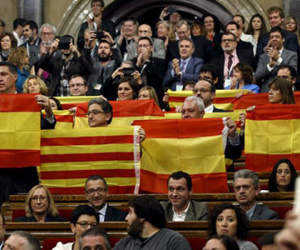 Catalonia trước ngưỡng cửa ly khai