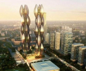 Hai tòa tháp cao nhất Việt Nam chỉ nằm trên giấy
