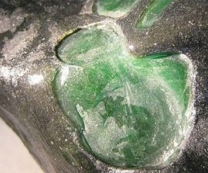 Lão nông dùng ngọc bích chục tỷ để… muối dưa