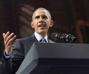 Obama chúc mừng cuộc bầu cử "tự do và công bằng" ở Myanmar