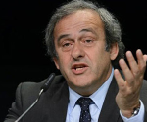 Platini không được phép tranh cử chủ tịch FIFA