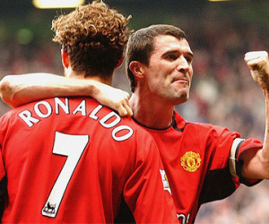 Roy Keane: "Không nhờ tôi, Ronaldo đừng mong có ngày nay"