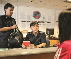 Singapore vẫn hạn chế nữ du khách Việt