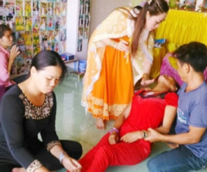 Sự thật về "công chúa nhảy nhạc vũ trường" cứu nhân độ thế?