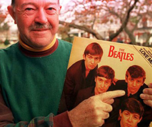 Tay trống gắn bó với nhóm The Beatles qua đời ở tuổi 85