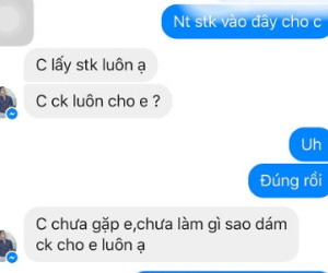 Tôi… khát tình "quăng chài, thả thính" trai bao