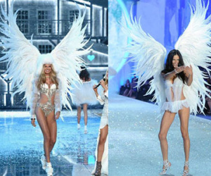 Victoria's Secret Fashion Show 2015 bị bóc mẽ dùng lại cánh cũ và "xịt" hơn mọi năm