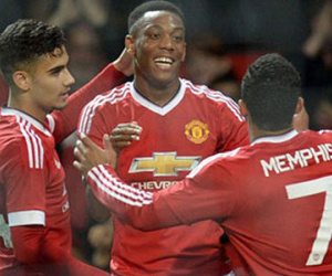Anthony Martial hưởng lợi sau scandal của Benzema