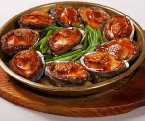 Bào ngư tăng sức yêu