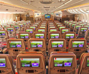 Bên trong chiếc Airbus khổng lồ chở được cả một... thị trấn