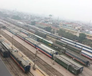Biệt phái Đại tá công an làm Phó tổng Giám đốc đường sắt Việt Nam