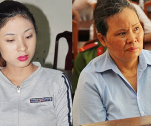 "Bố già" và những "mỹ nhân" trong tập đoàn ma túy gia đình