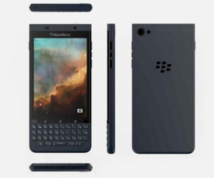 Lộ diện chiếc BlackBerry chạy Android thứ hai sau Priv