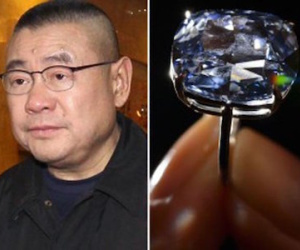 Lộ diện tỉ phú mua kim cương nghìn tỉ tặng con gái cưng