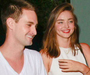 Miranda Kerr hết lời ca ngợi người tình tỷ phú
