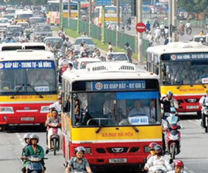 Ngày mai (14/11), Hà Nội giãn tần suất xe buýt