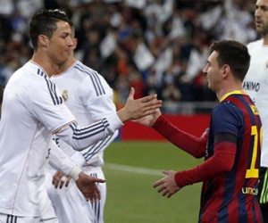 Ronaldo tin Quả bóng vàng khó thoát khỏi Messi