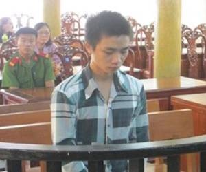 Thầy dạy võ đồi bại lĩnh án 12 năm tù