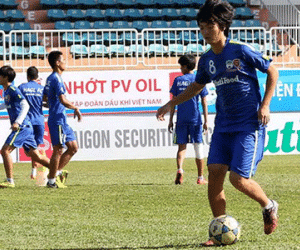 Tuấn Anh vào viện, U21 HAGL lo sốt vó