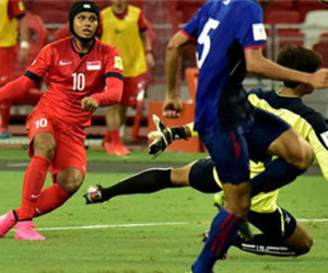 Vòng loại World Cup 2018: Tám đội Đông Nam Á thua với tổng tỉ số 2-36