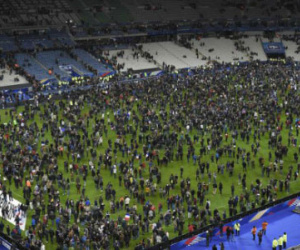 Ba người thiệt mạng trong vụ đánh bom ở Stade de France