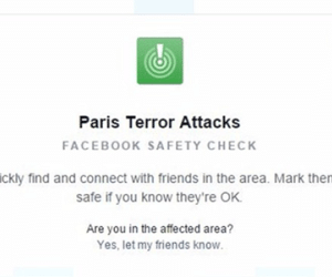 Facebook tung công cụ báo an toàn sau vụ tấn công Paris