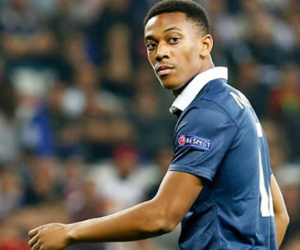 Martial và Giroud tỏa sáng, Pháp đánh bại Đức