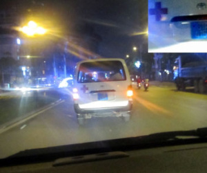 Sự thật xe cứu thương bỏ mặc nạn nhân vụ "taxi điên cầu vượt"