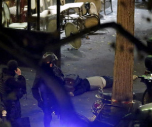 Thế giới lên án vụ khủng bố kinh hoàng ở Paris