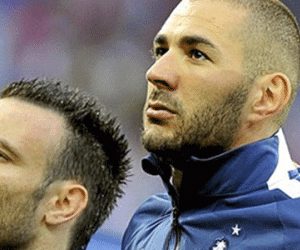 Benzema thừa nhận tham gia vụ tống tiền bằng clip sex