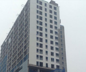 Sở Xây dựng Hà Nội đưa phương án cắt ngọn tòa nhà 8B Lê Trực