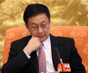 Trung Quốc bắt quan tham Thượng Hải và 2 người nhà