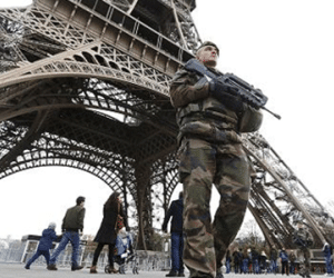 Vì sao Pháp không ngăn được vụ thảm sát Paris