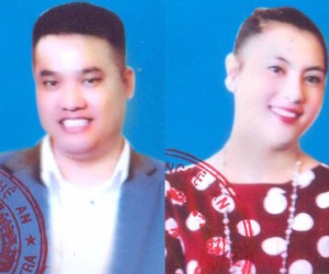Vợ chồng đại gia xứ Nghệ ôm 139 tỷ bỏ trốn