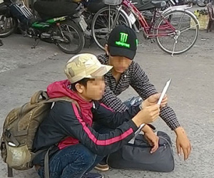 70% sinh viên mới ra trường dính bẫy "việc nhẹ, lương cao"