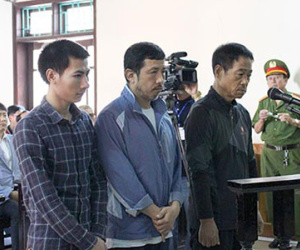 Bị cáo ốm, tòa hoãn phiên xử vụ sập giàn giáo ở Formosa
