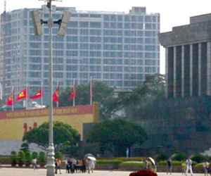 Chủ đầu tư 8B Lê Trực nộp phương án phá dỡ phần sai phạm