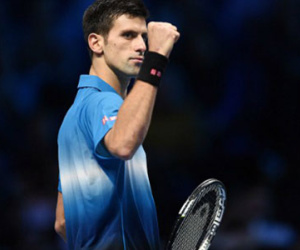 Djokovic phô trương sức mạnh, lập kỷ lục ở ATP Finals