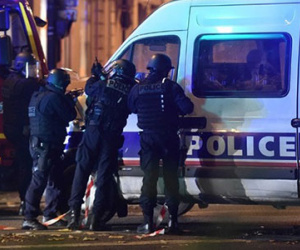 Khủng bố ở Paris: Nghị sĩ Ukraine khuyên Pháp... điều tra Nga