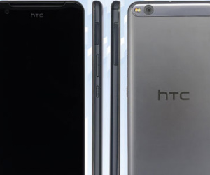 Lộ ảnh One X9, logo HTC đã được dời lên trên