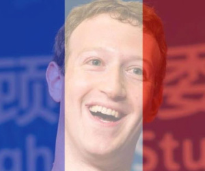 Mark Zuckerberg lên tiếng trả lời vì sao Facebook chỉ treo cờ Pháp