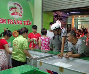 Ông chủ thực sự của Kem Tràng Tiền hiện giờ là ai?