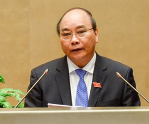 Phó Thủ tướng: "Có một số tổ chức nhen nhóm hình thành trái pháp luật"