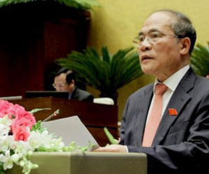 Quốc hội bắt đầu 2,5 ngày chất vấn "chưa từng có"