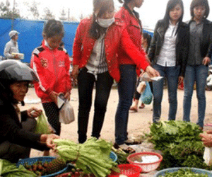 Sẽ thu hồi văn bản cấm công chức đi chợ cũ Di Linh