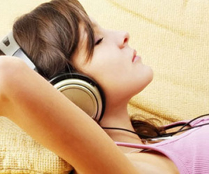 Tác dụng giật mình của thói quen nghe nhạc