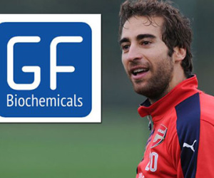 TIẾT LỘ: Tiền vệ Arsenal giàu gấp 10 lần Beckham, Ronaldo