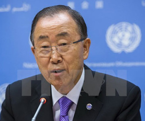 Tổng thư ký LHQ Ban Ki-moon thăm Triều Tiên trong tuần này