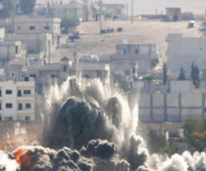 Trả đũa IS, Pháp dội bom một loạt căn cứ ở Syria