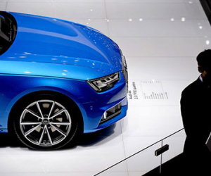 Xe hạng sang Audi chính thức bị điều tra gian lận khí thải